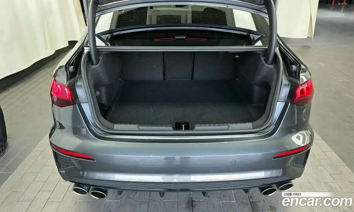 Audi S3 2023 2.0 Автомат в Москве № 496319, фото 20