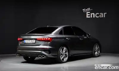 Audi S3 2023 2.0 Автомат в Москве № 496319, миниатюра 2