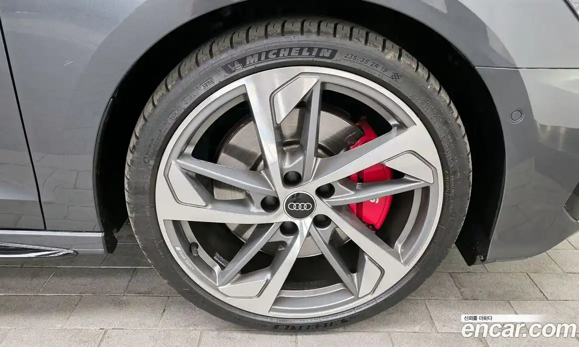 Audi S3 2023 2.0 Автомат в Москве № 496319, фото 5