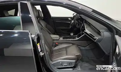 Audi A7 2020 3.0 Автомат в Москве № 496804, миниатюра 11