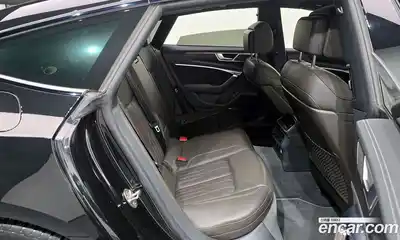 Audi A7 2020 3.0 Автомат в Москве № 496804, миниатюра 12