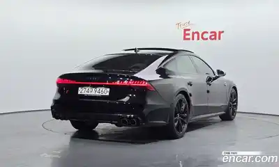 Audi A7 2020 3.0 Автомат в Москве № 496804, миниатюра 2