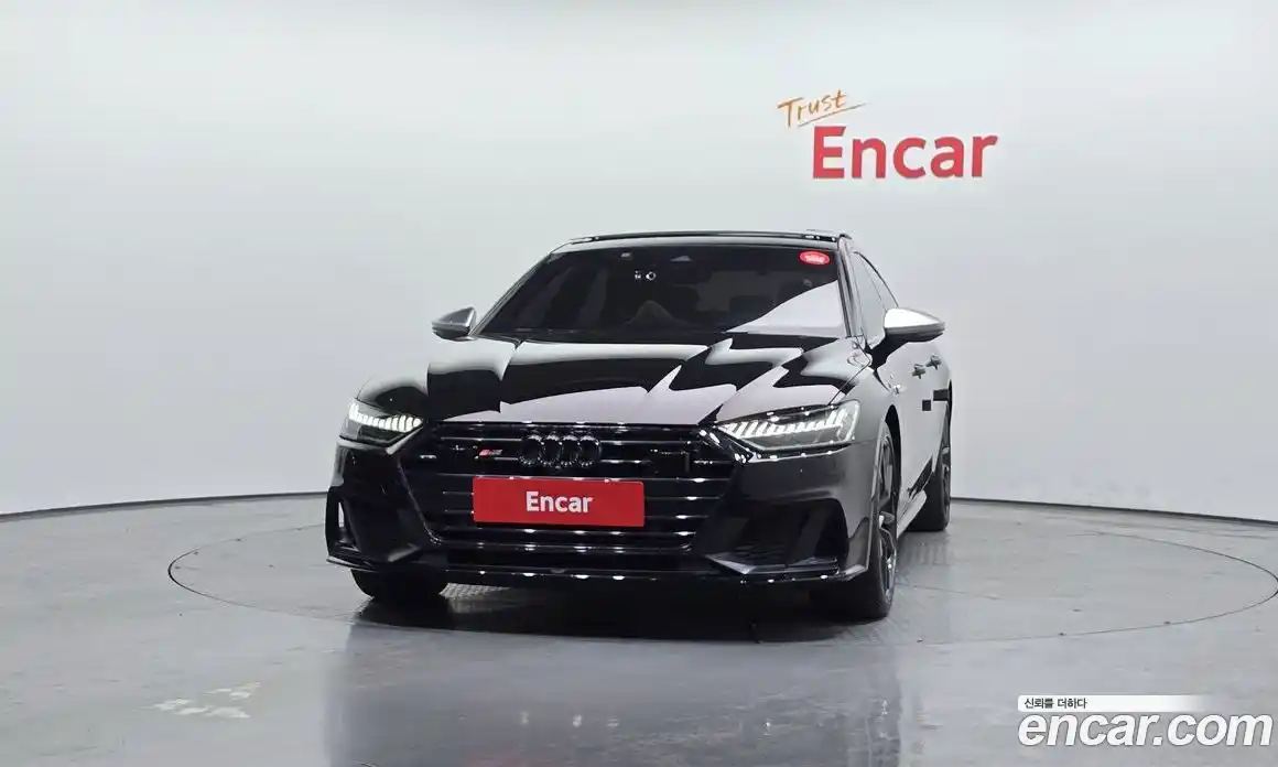 Audi A7 2020 3.0 Автомат в Москве № 496804, фото 3