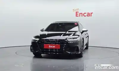 Audi A7 2020 3.0 Автомат в Москве № 496804, миниатюра 3