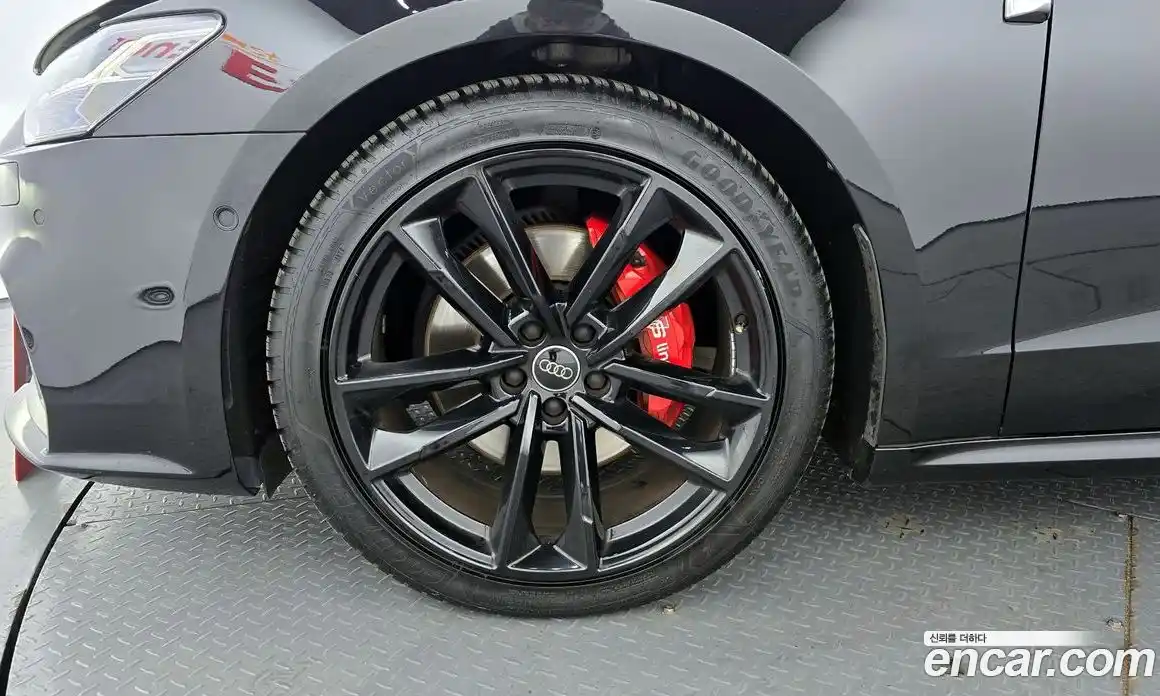 Audi A7 2020 3.0 Автомат в Москве № 496804, фото 5