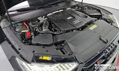 Audi A7 2020 3.0 Автомат в Москве № 496804, миниатюра 6