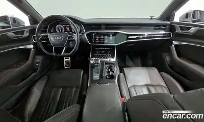 Audi A7 2020 3.0 Автомат в Москве № 496804, миниатюра 7