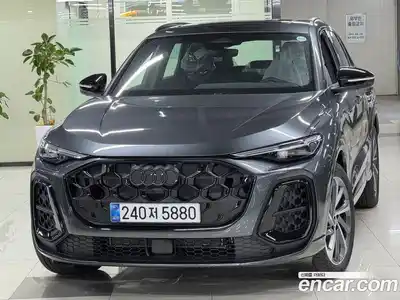 Audi Q5, 2025