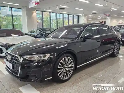 Audi A8, 2023