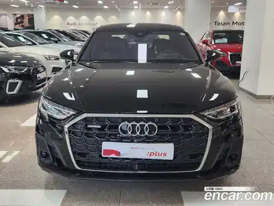 Audi A8 2023 3.0 Автомат в Москве № 497243, миниатюра 2