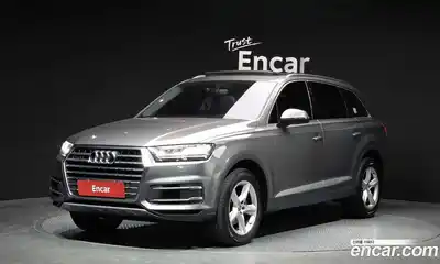Audi Q7, 2016