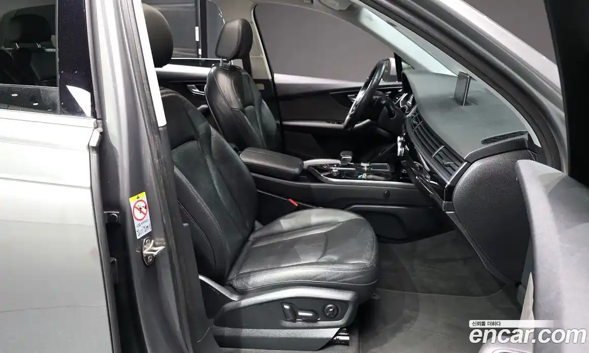 Audi Q7 2016 3.0 Автомат в Москве № 497524, фото 10