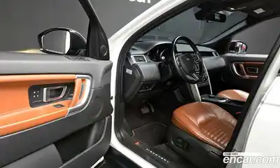 Land Rover Discovery Sport 2017 2.0 Автомат в Москве № 498951, миниатюра 11