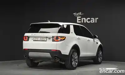 Land Rover Discovery Sport 2017 2.0 Автомат в Москве № 498951, миниатюра 2