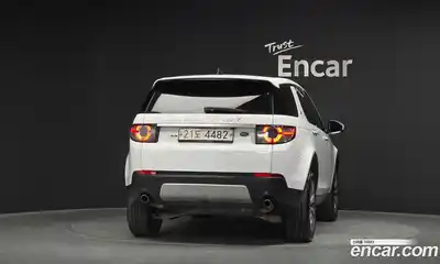 Land Rover Discovery Sport 2017 2.0 Автомат в Москве № 498951, миниатюра 4