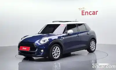 Mini Cooper, 2017