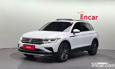 Volkswagen Tiguan, 2023