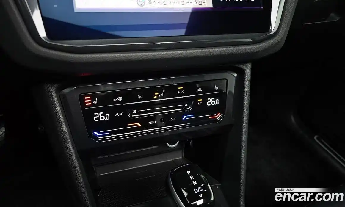 Volkswagen Tiguan 2022 2.0 Автомат в Москве № 499905, фото 20