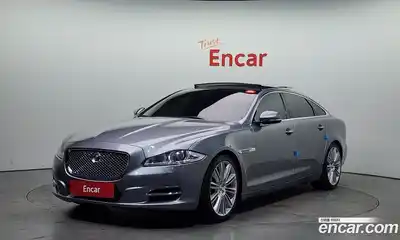 Jaguar XJ, 2012
