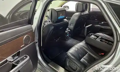 Jaguar XJ 2012 5.0 Автомат в Москве № 500263, миниатюра 11