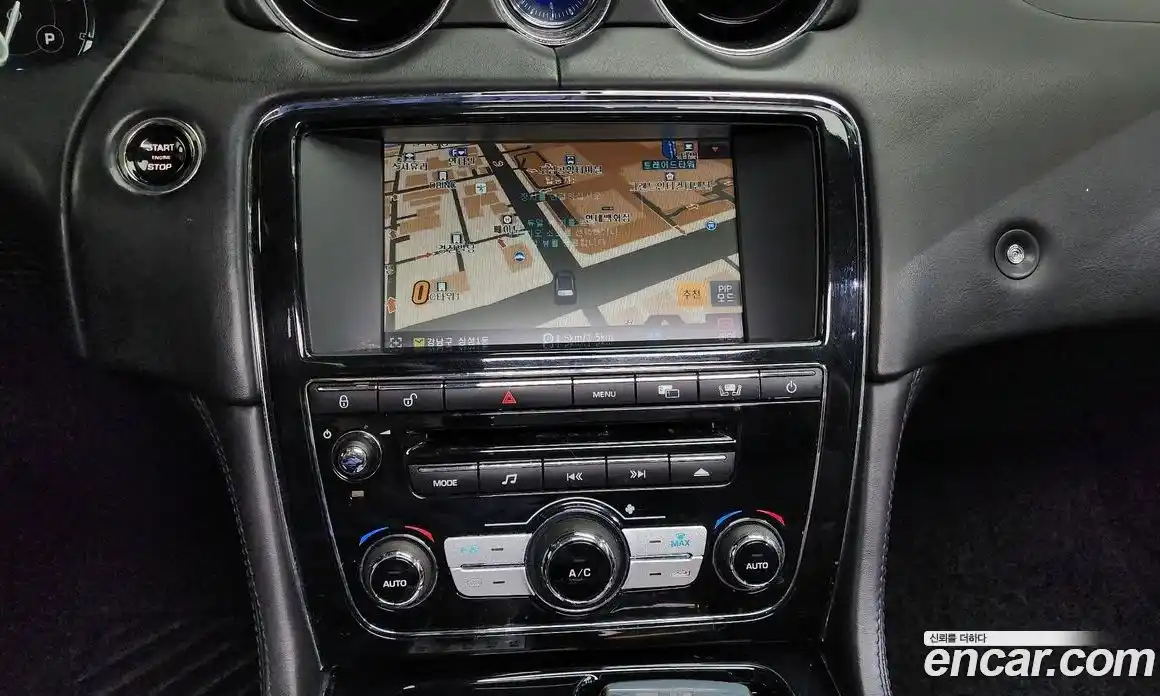 Jaguar XJ 2012 5.0 Автомат в Москве № 500263, фото 15