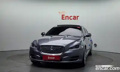 Jaguar XJ 2012 5.0 Автомат в Москве № 500263, миниатюра 3