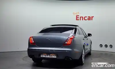 Jaguar XJ 2012 5.0 Автомат в Москве № 500263, миниатюра 4