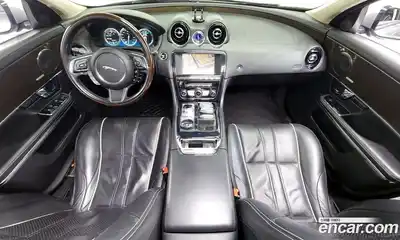 Jaguar XJ 2012 5.0 Автомат в Москве № 500263, миниатюра 7