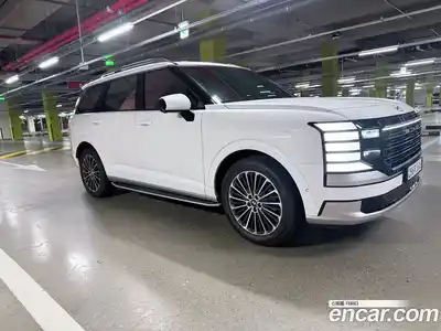 Hyundai Palisade, 2026