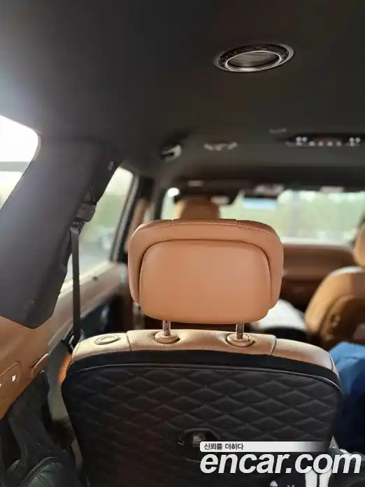 Hyundai Palisade 2026 2.5 Автомат в Москве № 516909, фото 12