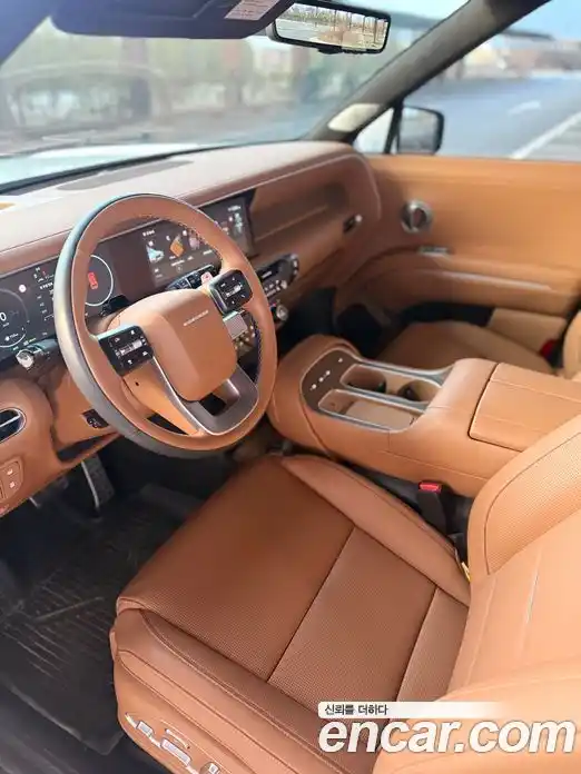 Hyundai Palisade 2026 2.5 Автомат в Москве № 516909, фото 15