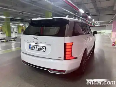 Hyundai Palisade 2026 2.5 Автомат в Москве № 516909, миниатюра 2