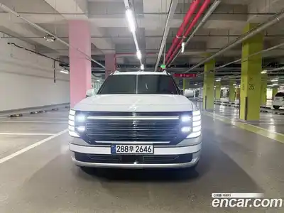 Hyundai Palisade 2026 2.5 Автомат в Москве № 516909, миниатюра 3