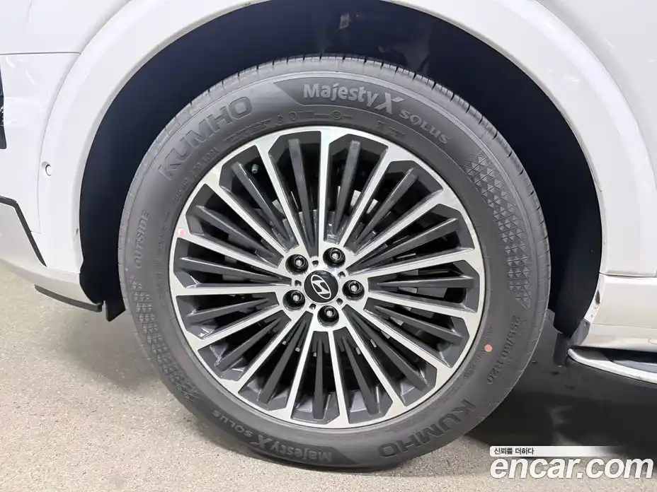 Hyundai Palisade 2026 2.5 Автомат в Москве № 516909, фото 5