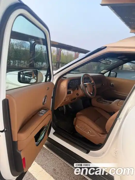 Hyundai Palisade 2026 2.5 Автомат в Москве № 516909, фото 8