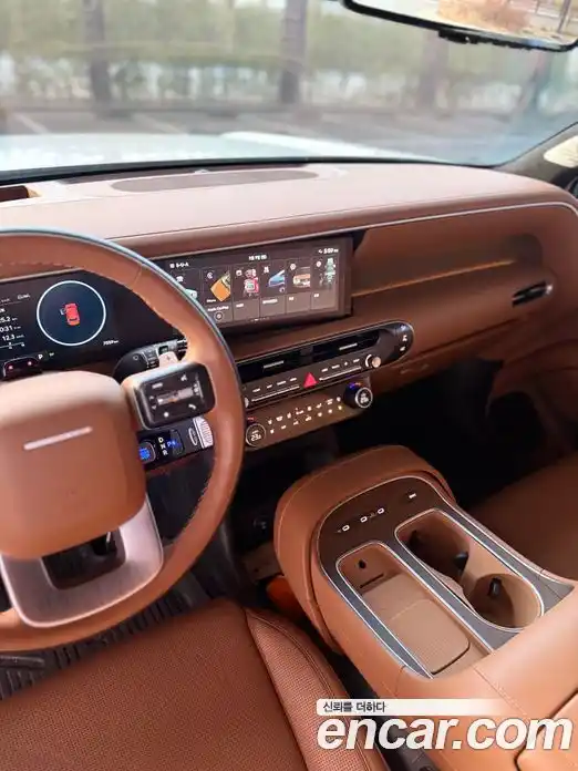 Hyundai Palisade 2026 2.5 Автомат в Москве № 516909, фото 10