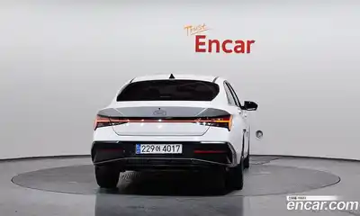 Hyundai Avante 2024 1.6 Автомат в Москве № 517599, миниатюра 4