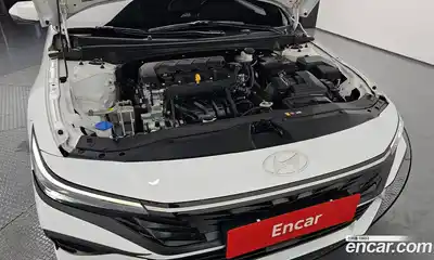 Hyundai Avante 2024 1.6 Автомат в Москве № 517599, миниатюра 6