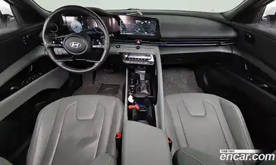 Hyundai Avante 2024 1.6 Автомат в Москве № 517599, миниатюра 7