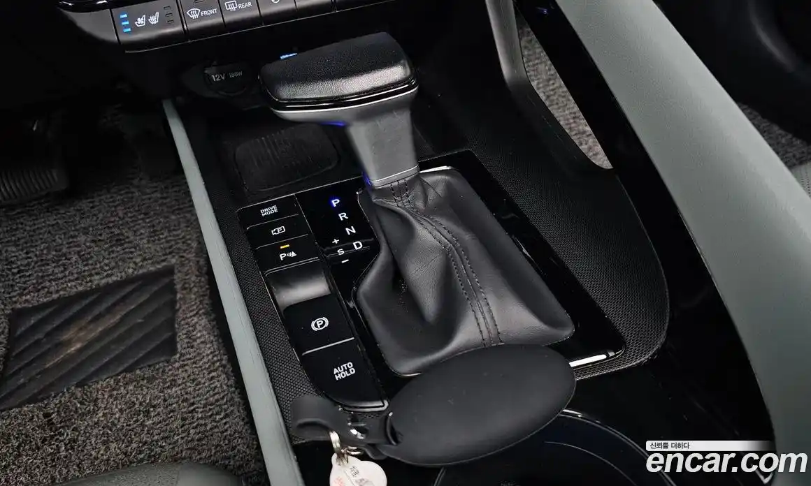 Hyundai Avante 2024 1.6 Автомат в Москве № 517599, фото 9