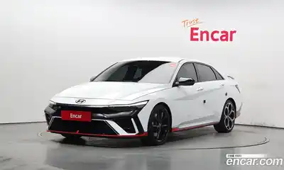 Hyundai Avante, 2025