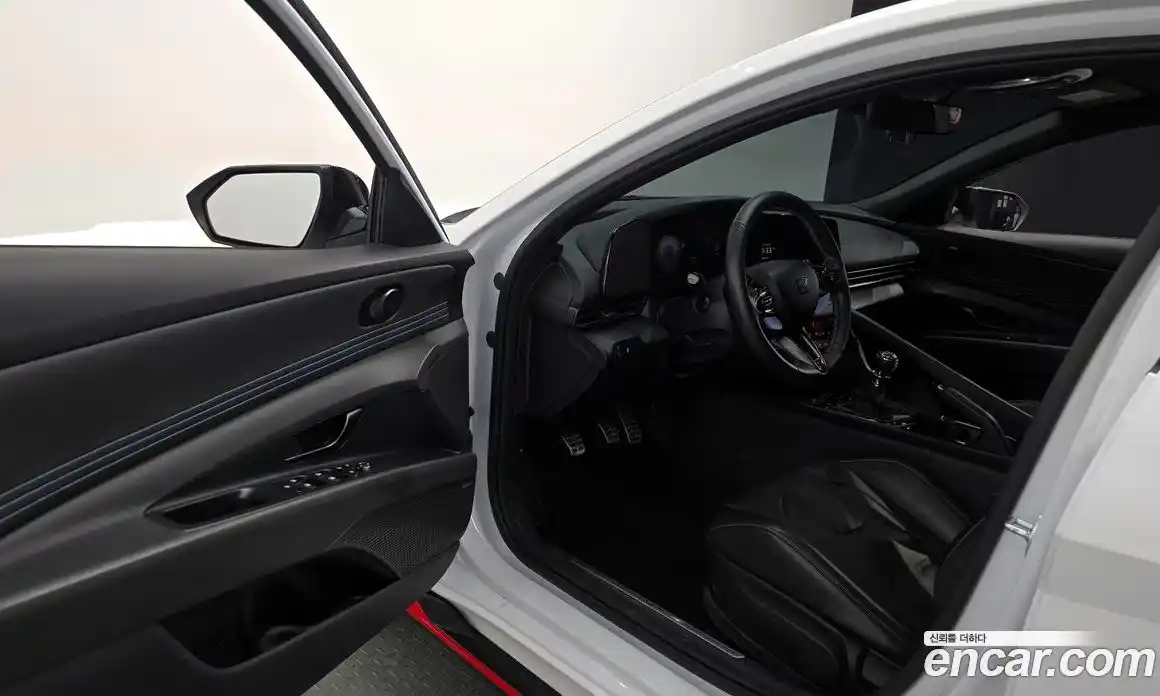 Hyundai Avante 2025 2.0 Механическая в Москве № 517705, фото 11