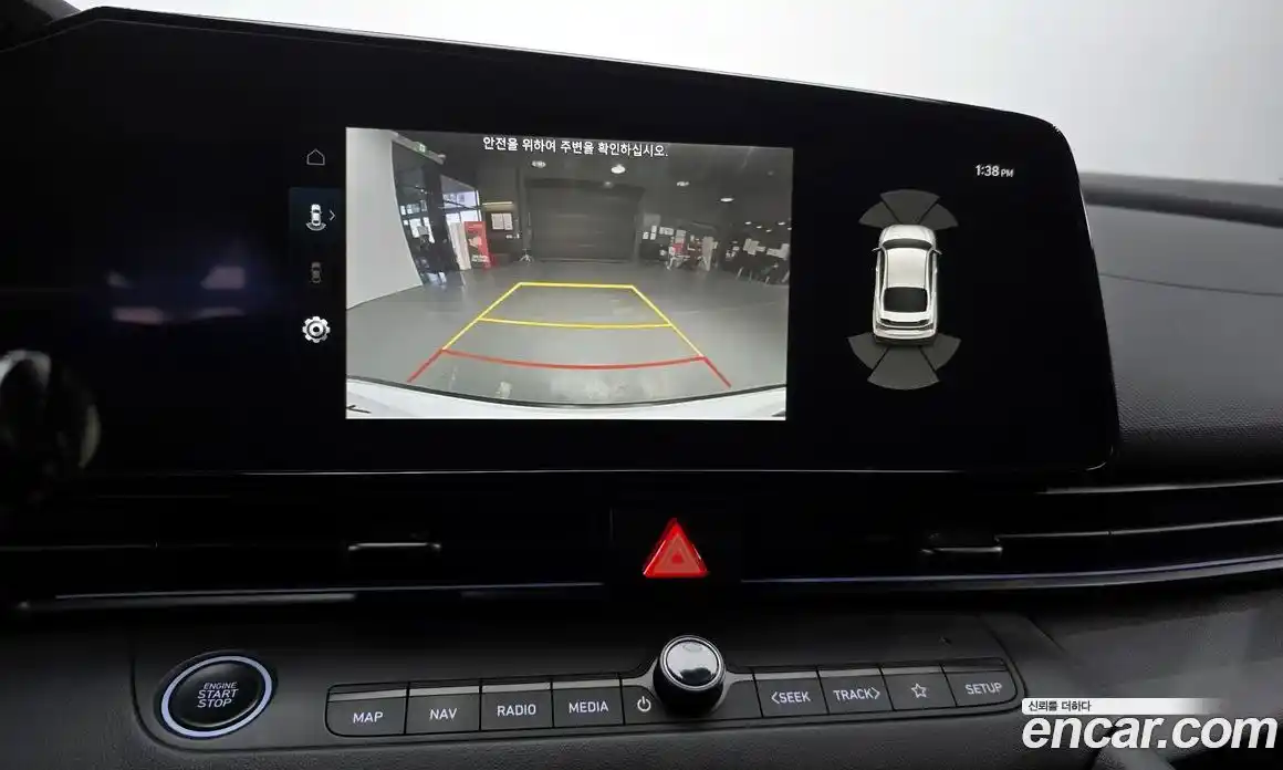 Hyundai Avante 2025 2.0 Механическая в Москве № 517705, фото 15