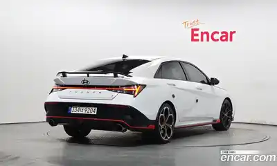 Hyundai Avante 2025 2.0 Механическая в Москве № 517705, миниатюра 2