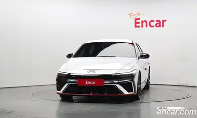 Hyundai Avante 2025 2.0 Механическая в Москве № 517705, миниатюра 3