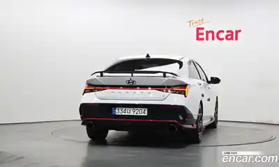 Hyundai Avante 2025 2.0 Механическая в Москве № 517705, миниатюра 4