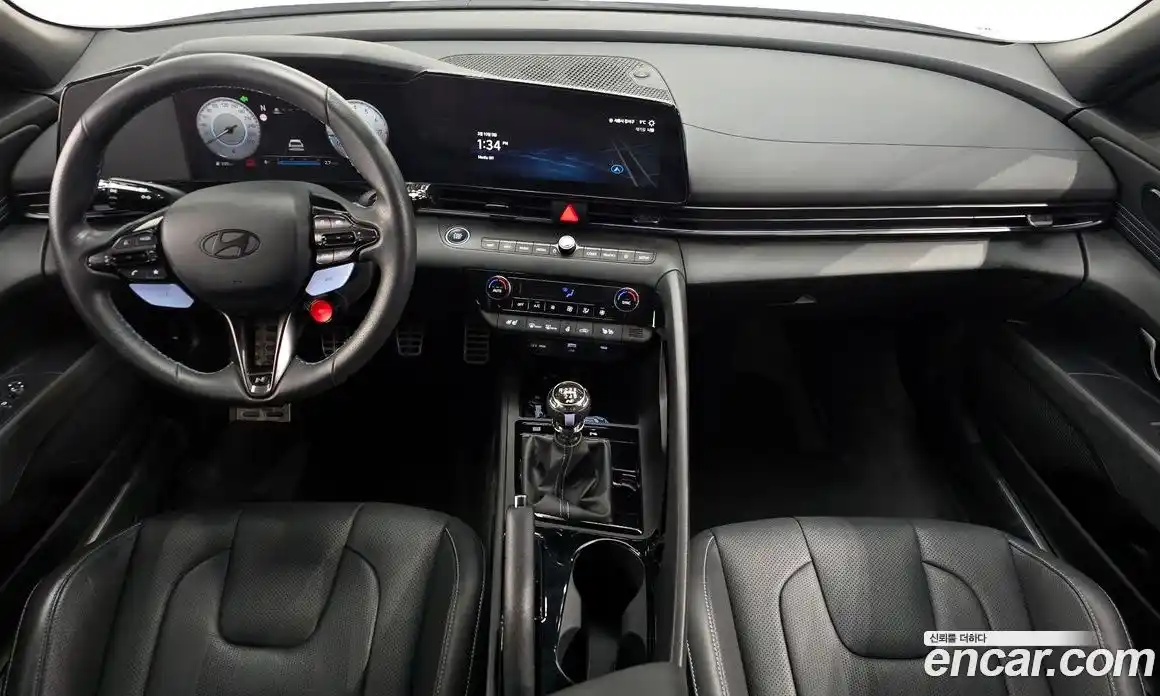 Hyundai Avante 2025 2.0 Механическая в Москве № 517705, фото 7