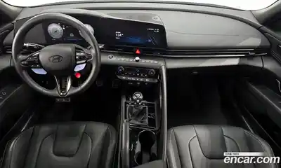 Hyundai Avante 2025 2.0 Механическая в Москве № 517705, миниатюра 7