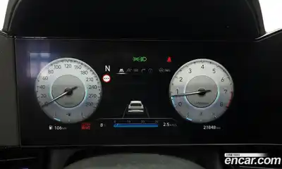 Hyundai Avante 2025 2.0 Механическая в Москве № 517705, миниатюра 8