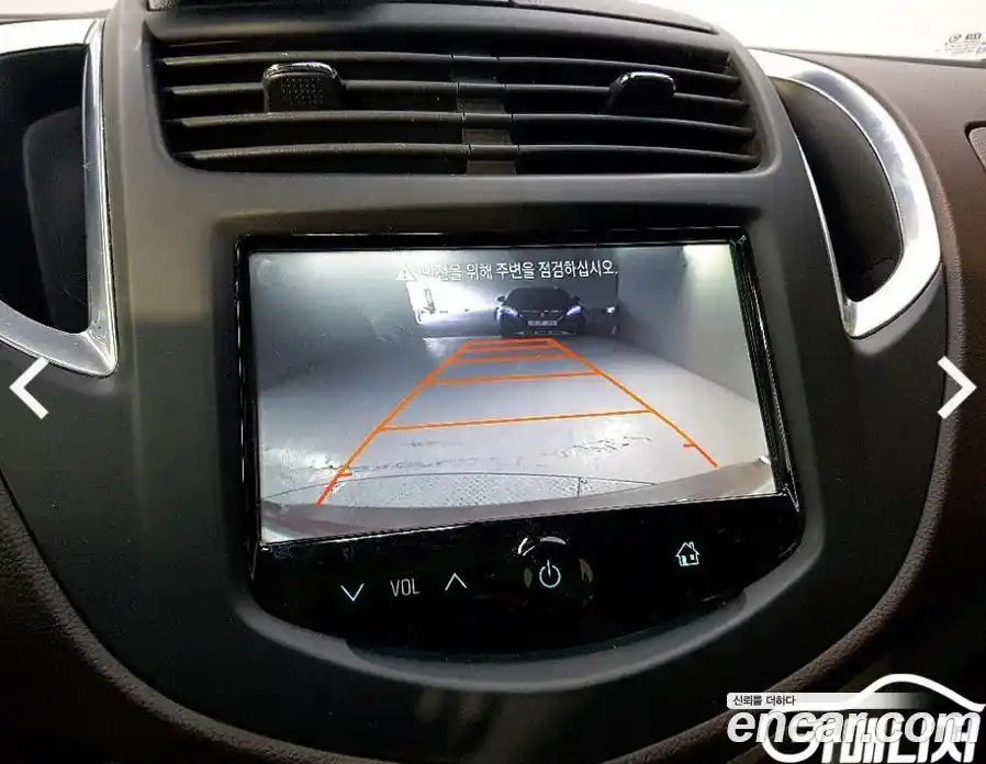 Chevrolet Trax 2013 1.4 Автомат в Москве № 518281, фото 11